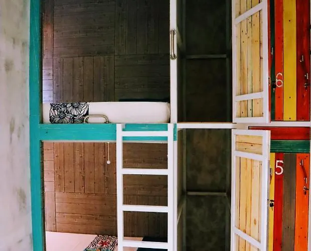 Hostel Write