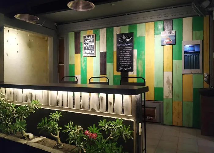 Hostel Write Batununggul